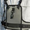 Cwatcun D182 DSLR Camera Strap Vest Quick Release & Stress Relief - 3