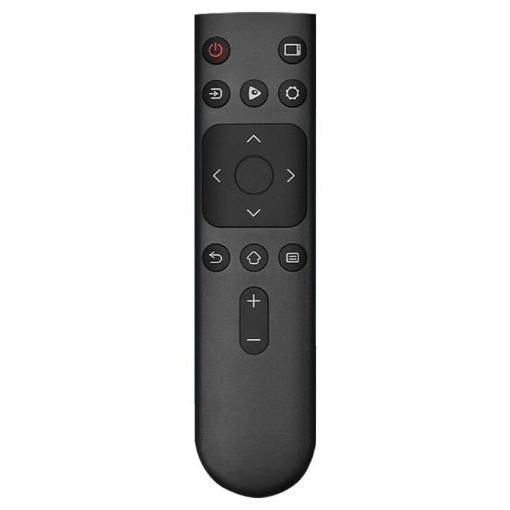 Hisense TV Remote Control CN3A17 3C17 3V HZ3239E35A (Black) - 1