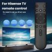 Hisense TV Remote Control CN3A17 3C17 3V HZ3239E35A (Black) - 2