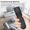 Hisense TV Remote Control CN3A17 3C17 3V HZ3239E35A (Black) - 3
