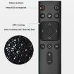 Hisense TV Remote Control CN3A17 3C17 3V HZ3239E35A (Black) - 5