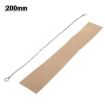 5pcs Pack Impulse Sealer Parts Heat Seal Strips Replacement 200mm - 1