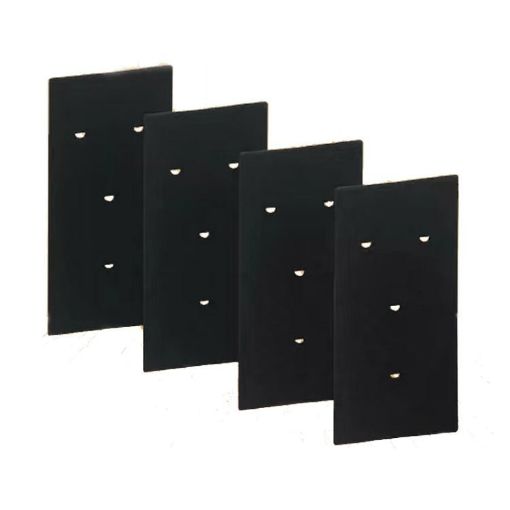 4pcs Foam Sponge Filter 481010716911 for HX HMMR10440 Dryer Parts - 1