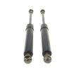 BMW Z4/E85/E86 Trunk Gas Spring Strut 51247016186, 2pcs, Black - 2