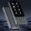 Z15W AI Translator: 3.1" Screen, 139 Languages, Real-Time Translation - 2