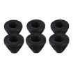 Audi A3 Engine Rubber Hood Grommet 6-in-1 Decorative Parts 03G103184C - 3