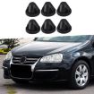 Audi A3 Engine Rubber Hood Grommet 6-in-1 Decorative Parts 03G103184C - 6