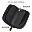 LEO 28323 Medium Fly Sequins Lure Pouch EVA Storage Bag - 5