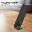 AhaStyle PT167 Black Case for Apple TV Siri Remote 2/3 - 6