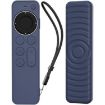 AhaStyle PT167 Blue Silicone Case for Apple TV Siri Remote 2/3 - 1