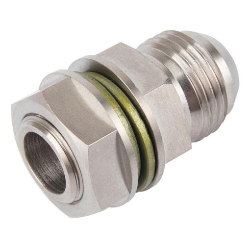 Turbine Oil Pan Connector Plug Filter AN10-M18x1.5 - 1