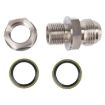 Turbine Oil Pan Connector Plug Filter AN10-M18x1.5 - 2