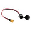 X1671 GX16 3-Pin Charging Socket for INOKIM OXO OX Scooter - 1