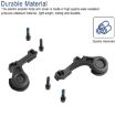 X1670 Front Rocker Seal Cover for INOKIM OX OXO Scooter Motor Holes - 5