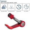 X1655 Quick Release Bars for INOKIM OXO OX Scooter Steering Lock - 5