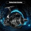 LEO 28316 Frontier ES3000 Sea Fishing Spinning Reel - 3
