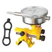 Bicycle Rim Adjustment Tool BT110A Yellow with Dial - 1