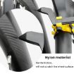 Bicycle Rim Adjustment Tool BT110A Yellow with Dial - 6