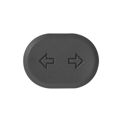 Ninebot G2 MAX F2 PRO Scooter Turn Signal Switch LED Control - Black - 1