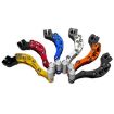Universal CNC Aluminum Alloy Motorcycle Shift Lever (Gold) - 2