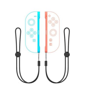 Nintendo Switch 2 Joy-Con Controllers with Slide Rail & Wrist Strap - 1