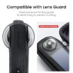 Insta360 X5 Camera Storage Bag Hard Case with Carabiner Clip - 5
