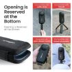 Insta360 X5 Camera Storage Bag Hard Case with Carabiner Clip - 6
