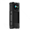 Insta360 X5 Camera Silicone Cover & Lens Cap - Shockproof, Black - 2