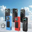 Insta360 X5 Camera Silicone Cover & Lens Cap - Shockproof, Black - 3