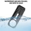 Insta360 X5 Camera Silicone Case - Anti-dust, Stain-resistant, Black - 5