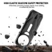 Insta360 X5 Camera Silicone Case - Anti-dust, Stain-resistant, Black - 6