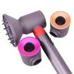 Dyson Airwrap HS01/HS05 Adapter: Anti-scalding Hair Dryer Rose Red - 3