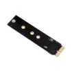 SUNWEIT ST522 PCIe x1 M.2 NVMe SSD Memory Adapter - 4