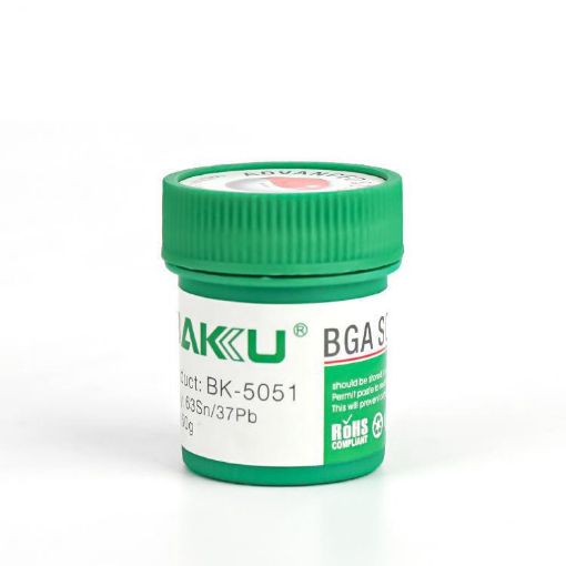 BAKU BK-5051 BGA Solder Paste 50g for Mobile Repair 63Sn/37Pb - 1