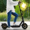 Electric Scooter Carry Straps for Xiaomi/Ninebot (Black) - 5