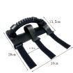 Electric Scooter Carry Straps for Xiaomi/Ninebot (Black) - 6