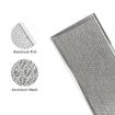 2pcs W10535950 Microwave Grease Filter 11x6-1/4 Inch Replacement - 3