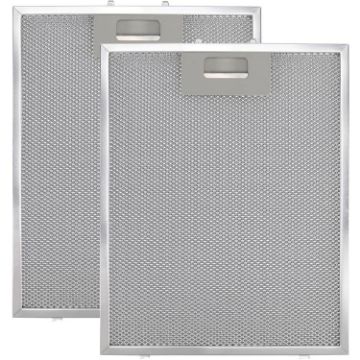 2-Pack Broan SB08087294 Range Hood Filter 298x239x9mm - 1