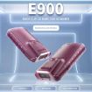 NETUM E900 Bluetooth 1/2 Code Wireless Phone Back Clip Scanner - 2