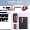 NETUM E900 Bluetooth 1/2 Code Wireless Phone Back Clip Scanner - 4