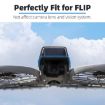 Sunnylife FP-ZG970 Black Lens Hood for DJI Flip, Anti-Glare - 3
