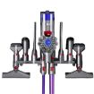 Dyson V11 Vacuum Wall Mount Rack, Holds 10 Attachments - 2