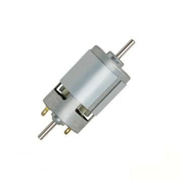 24V 10000RPM 775 Motor with Dual Shaft for Sander and Grinder - 1