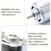 24V 10000RPM 775 Motor with Dual Shaft for Sander and Grinder - 4