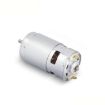 24V 10000RPM High Torque 795 Dual Ball DC Juicer Pump Motor - 2