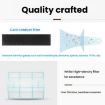 Filter Mesh for Midea AC 29.7x28cm, Fits 1-2 HP Wall-Mount Units - 4