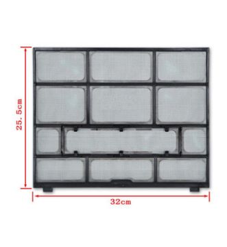 Air Conditioner Filter 32x25.5cm for GREE 1P/2P Models - 1