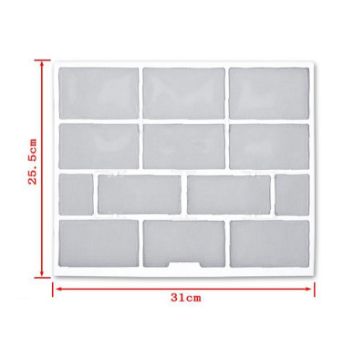 GREE 1P/2P Air Conditioner Filter 31x25.5cm Home Appliance Parts - 1