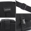 Cwatcun D186 Lightweight Anti-scratch Camera Shoulder Bag (Black) - 4