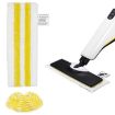 Mop Pads 3-Pack for Karcher SC1-SV7 Steam Mop Replacement - 2